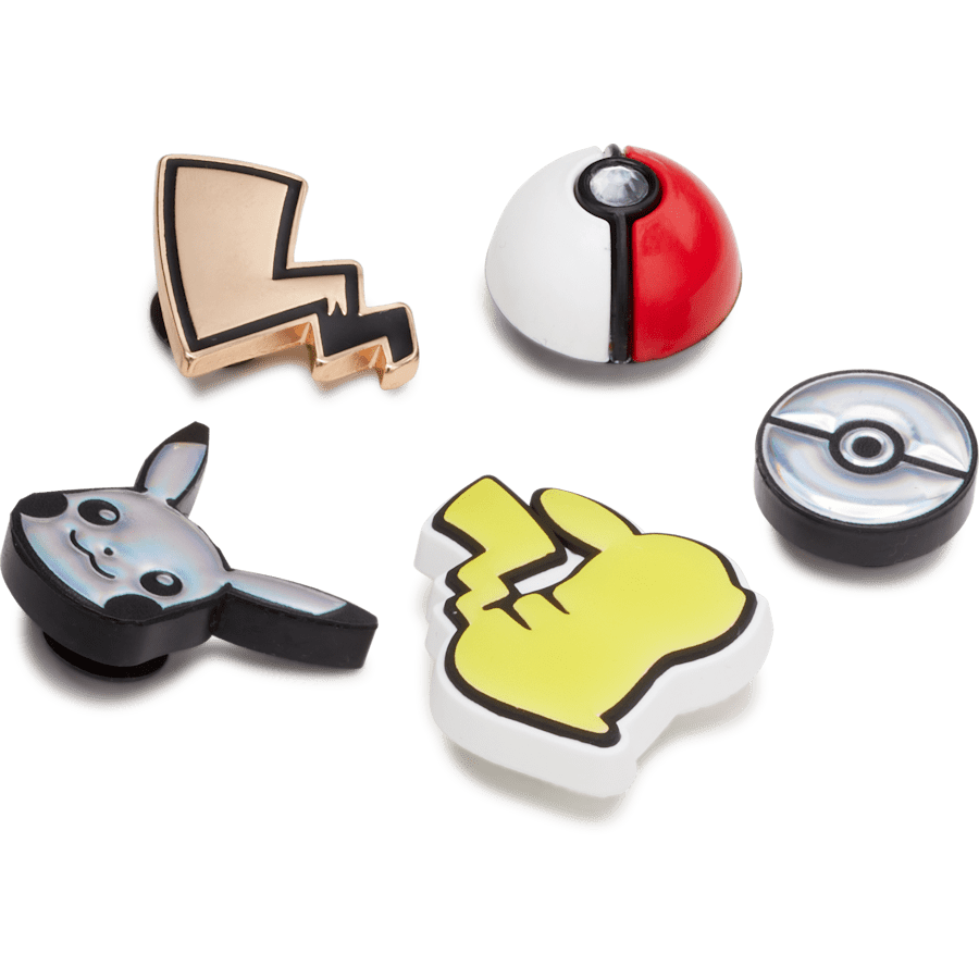 Pokémon Jibbitz™ Charms - US 7469