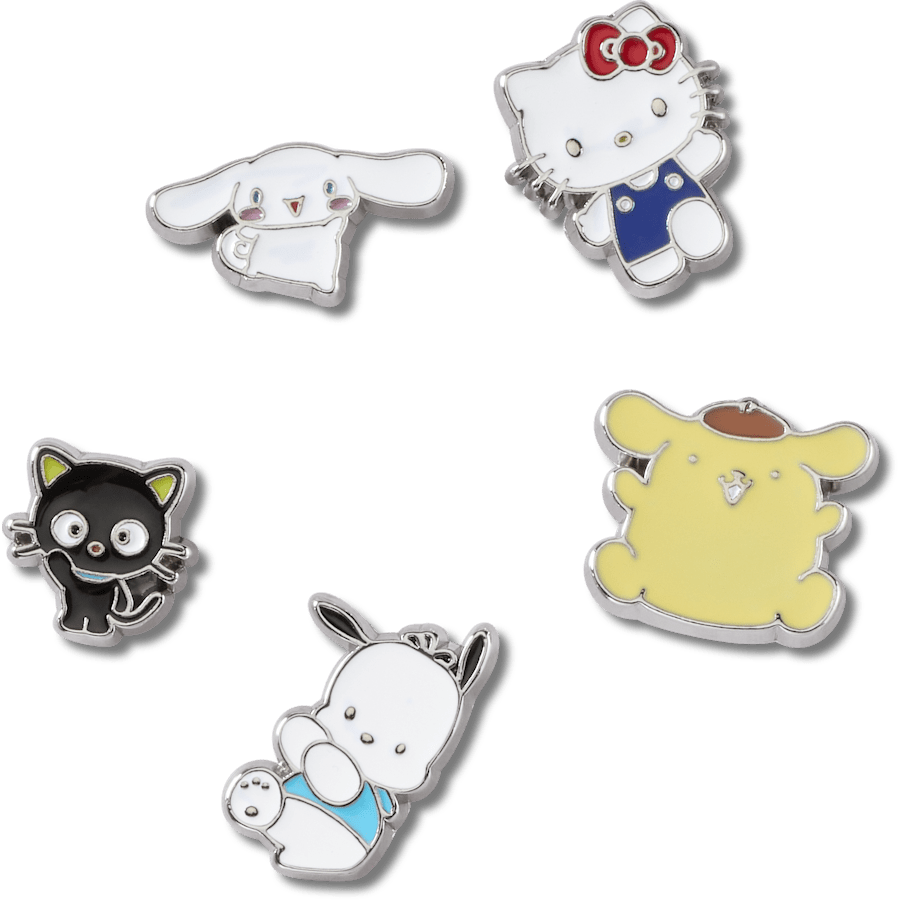 Hello Kitty® and Friends Elevated 5 Pack - US 8136