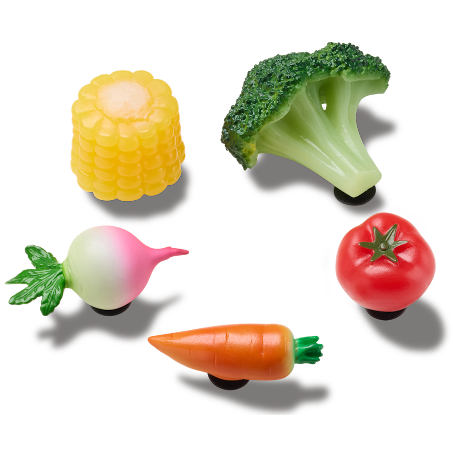 Realistic Veggies 5 Pack - US 9319