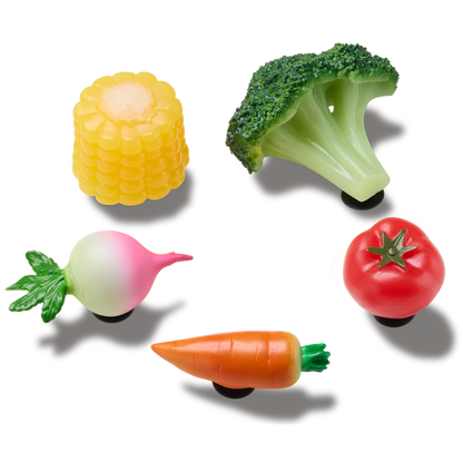 Realistic Veggies 5 Pack - US 9319