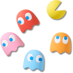 Pacman II 5 Pack - US 6656