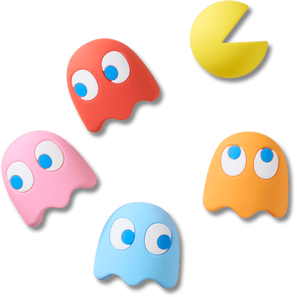 Pacman II 5 Pack - US 6656