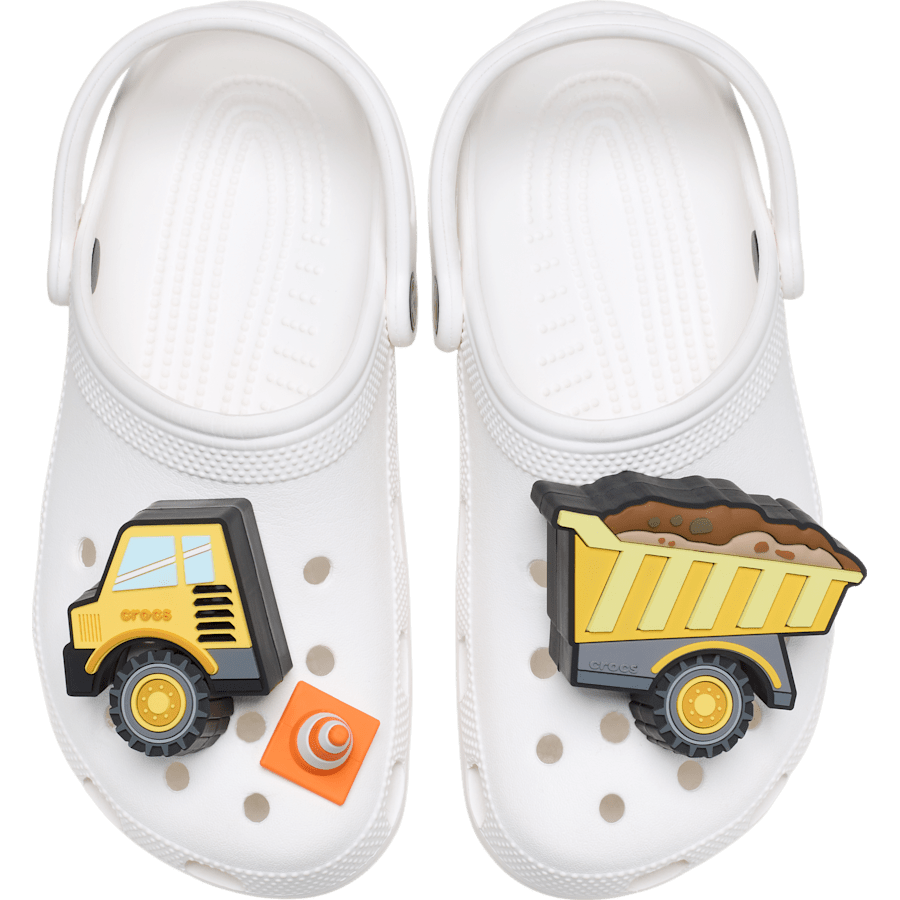 Make Your Own Construction Truck with Sound 5 Pack - US 5762