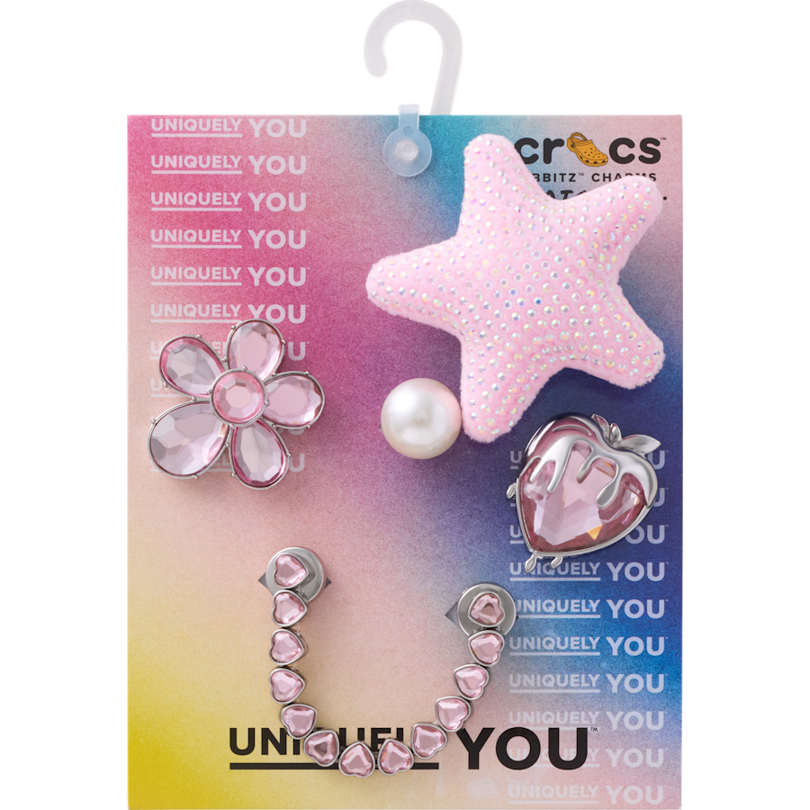 Pink and Pearl 5 Pack - US 4118
