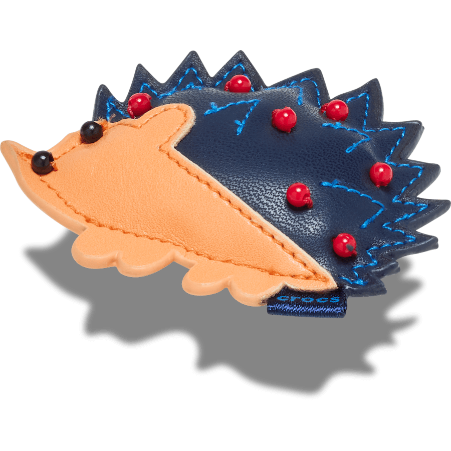 Faux Leather Hedgehog - US 1148