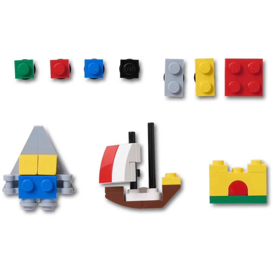 LEGO® Masterbrand 10 Pack - US 8965