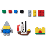 LEGO® Masterbrand 10 Pack - US 8965