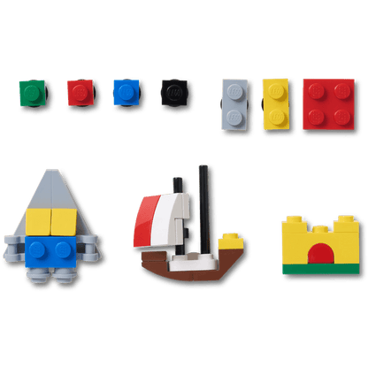 LEGO® Masterbrand 10 Pack - US 8965