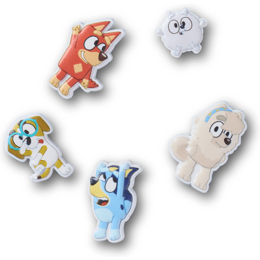 Bluey 5 Pack - US 4588