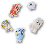 Bluey 5 Pack - US 4588