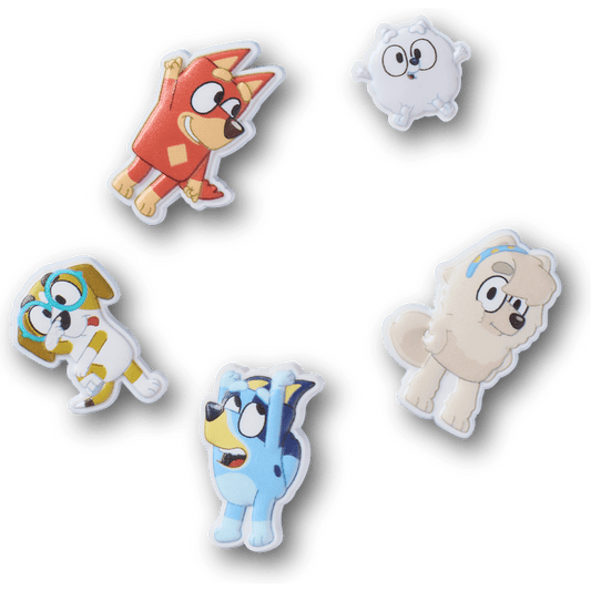 Bluey 5 Pack - US 4588