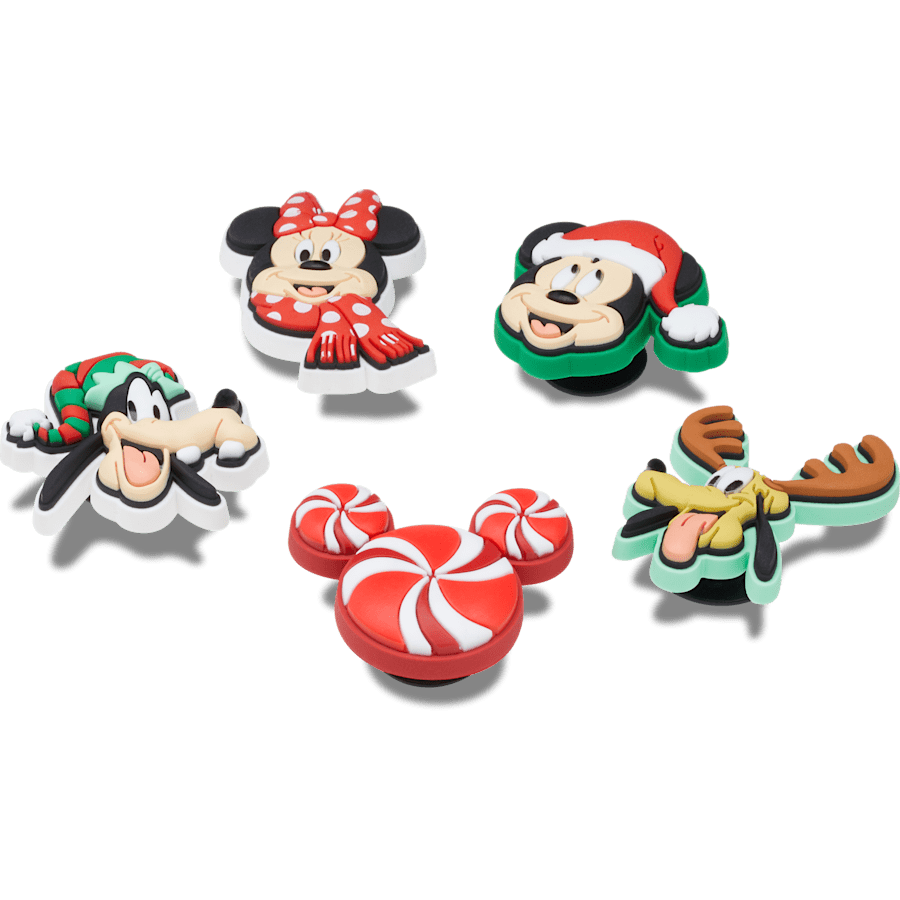 Mickey Mouse Holiday 5 Pack - US 6671