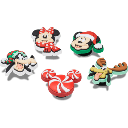 Mickey Mouse Holiday 5 Pack - US 6671