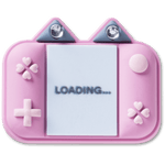 Pink Classic Gamer - US 8421