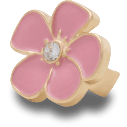 Pink Flower Sandal C Charm - US 6486