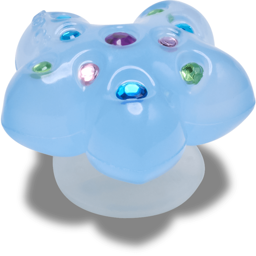 Dainty Gem Blue Flower - US 9881