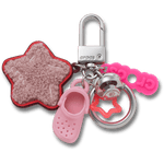 Retro Star Bag Charm - US 1343
