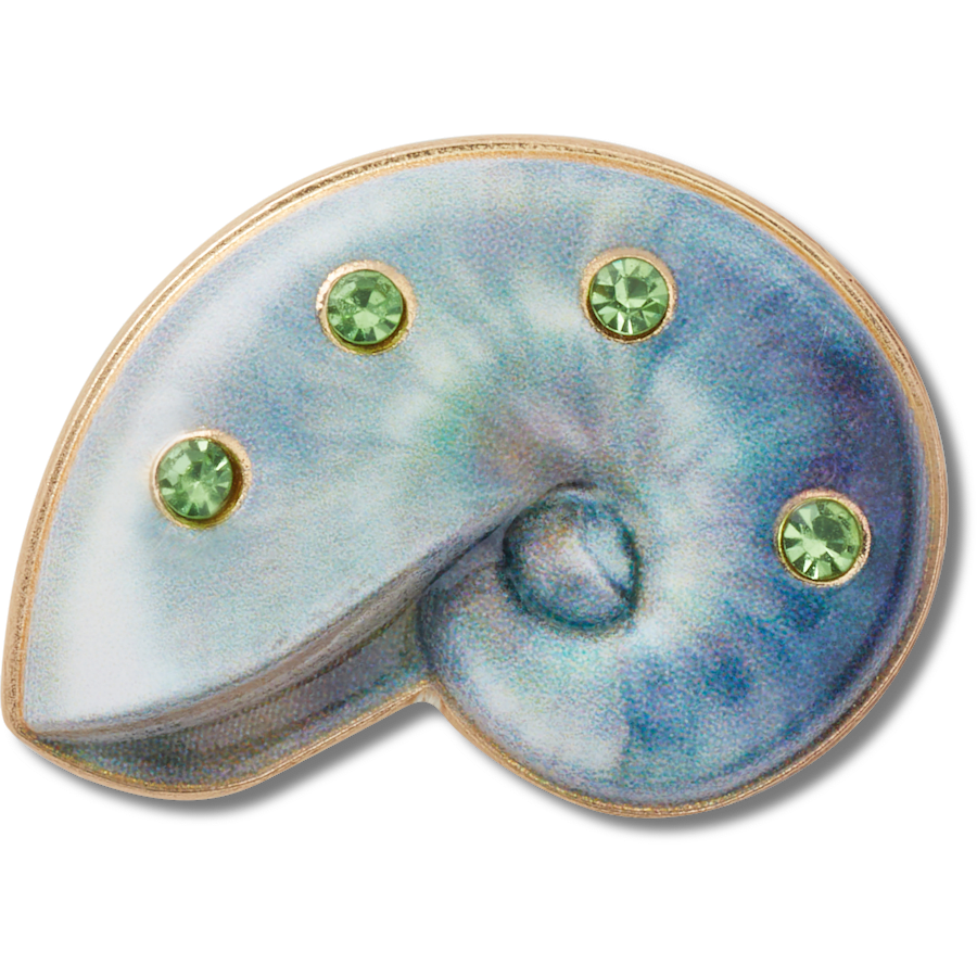 Light Swirl Shell - US 3874