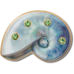 Light Swirl Shell - US 3874