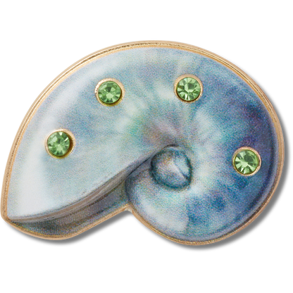 Light Swirl Shell - US 3874