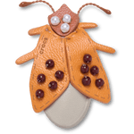 Faux Leathe r Moth - US 2865