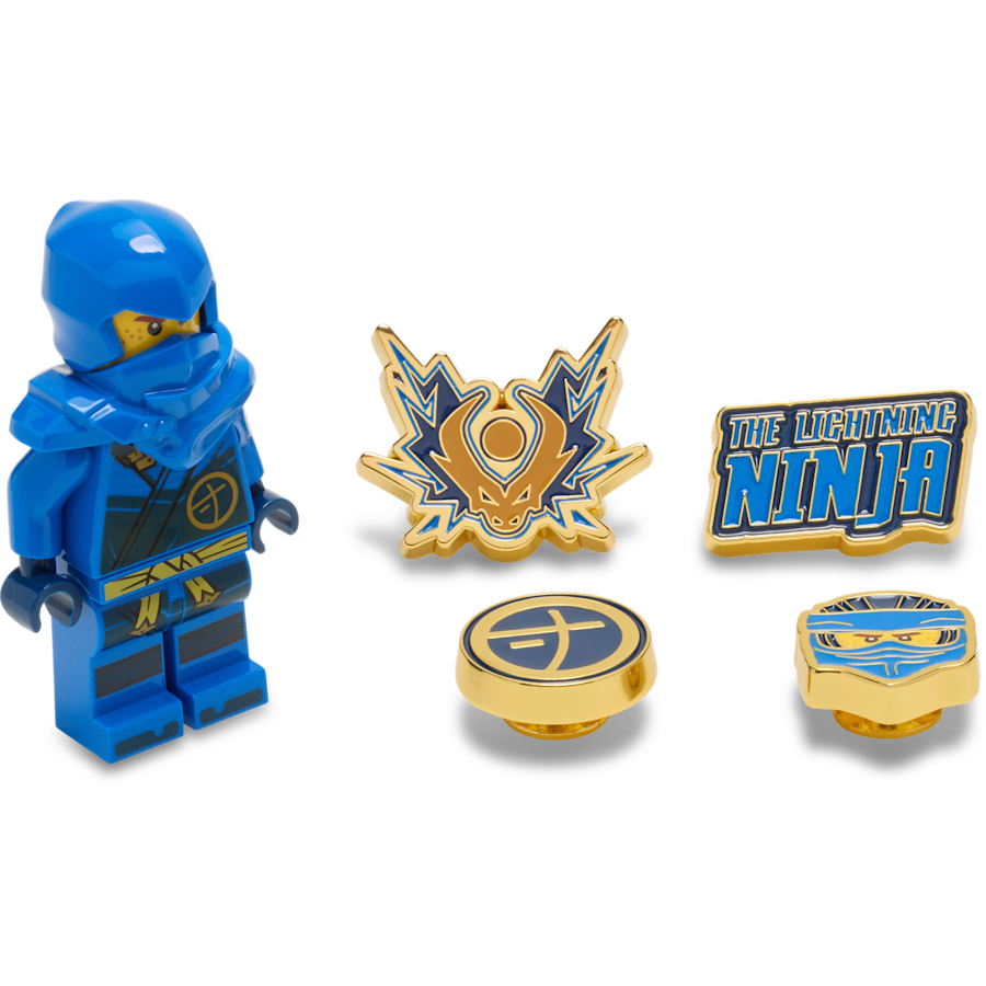 LEGO® NINJAGO® Jay 5 Pack - US 4970