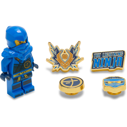 LEGO® NINJAGO® Jay 5 Pack - US 4970