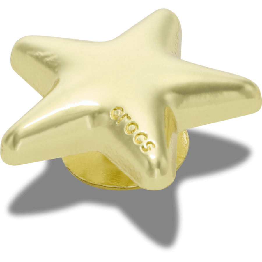Gold Bubble Star - US 2054