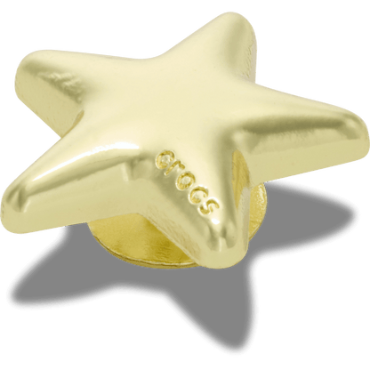 Gold Bubble Star - US 2054