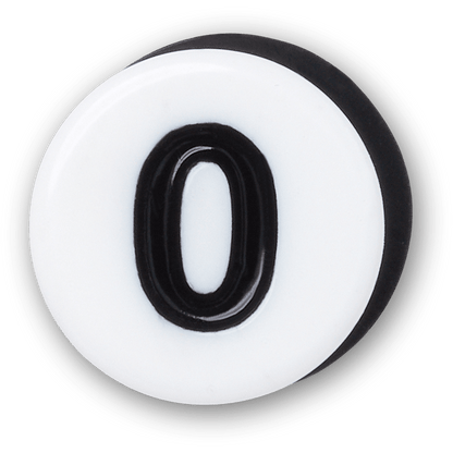 Friendship Bead Number Zero - US 0184