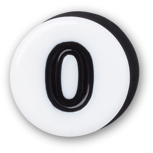 Friendship Bead Number Zero - US 0184
