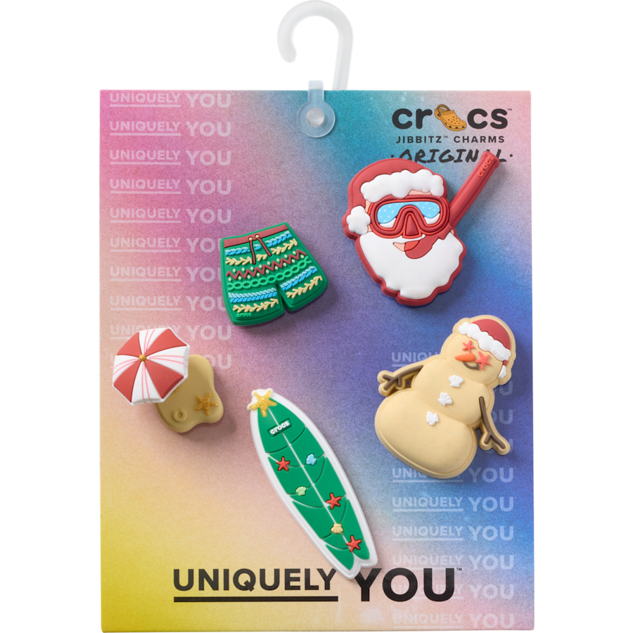 Holiday At the Beach 5 Pack - US 8978