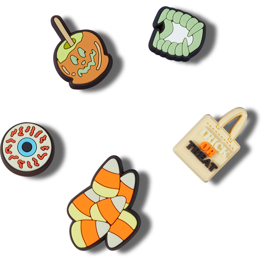 Glow in the Dark Trick or Treat 5 Pack - US 3515