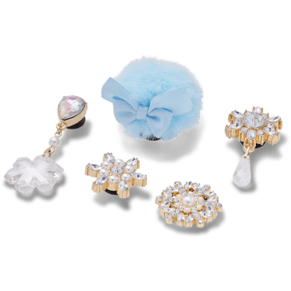 Elevated Snowflake and Puff 5 Pack - US 2812