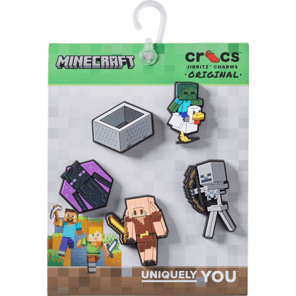 Minecraft 5 Pack - US 0921