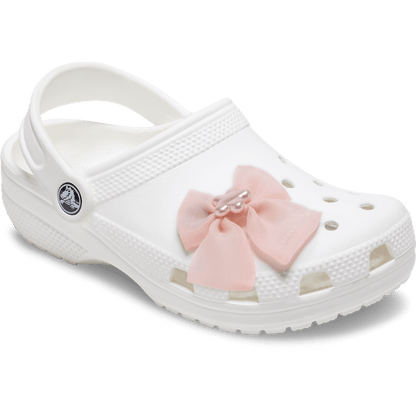 Sheer Pink Bow - US 0639