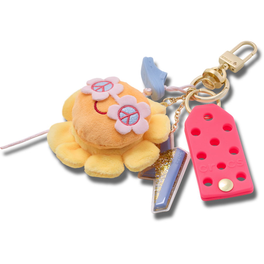 Plush Groovy Flower - US 7864