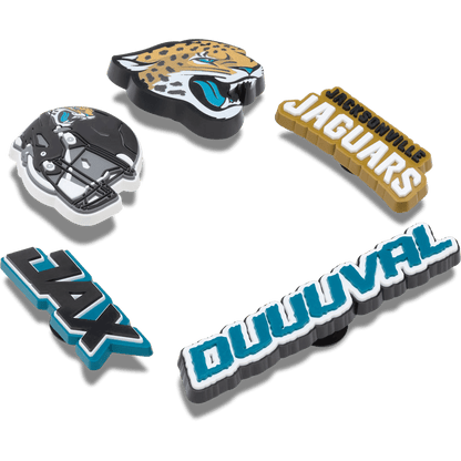 NFL Jacksonville Jaguars 5 Pack - US 4068