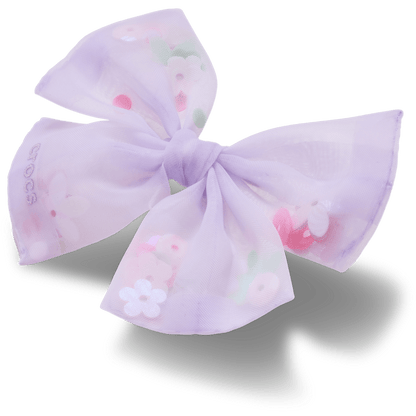 Mesh Sequin Bow - US 0785