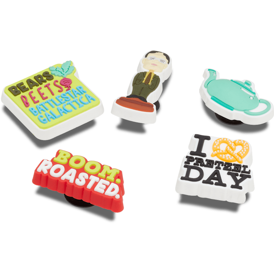 The Office 5 Pack - US 3675