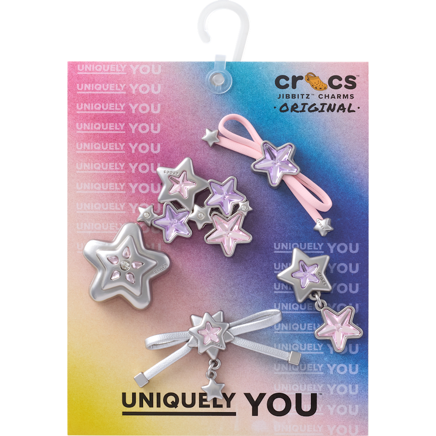Stars and Bows 5 Pack - US 4326