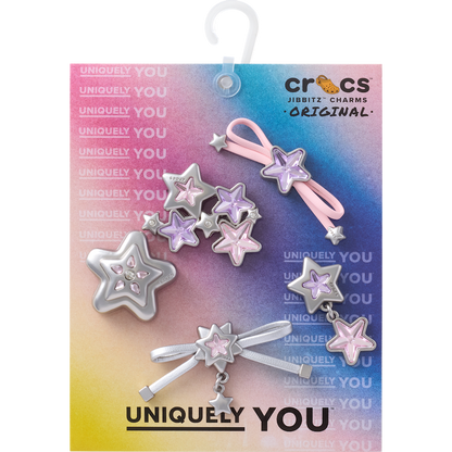 Stars and Bows 5 Pack - US 4326