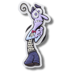 Pixar Inside Out Fear - US 6301