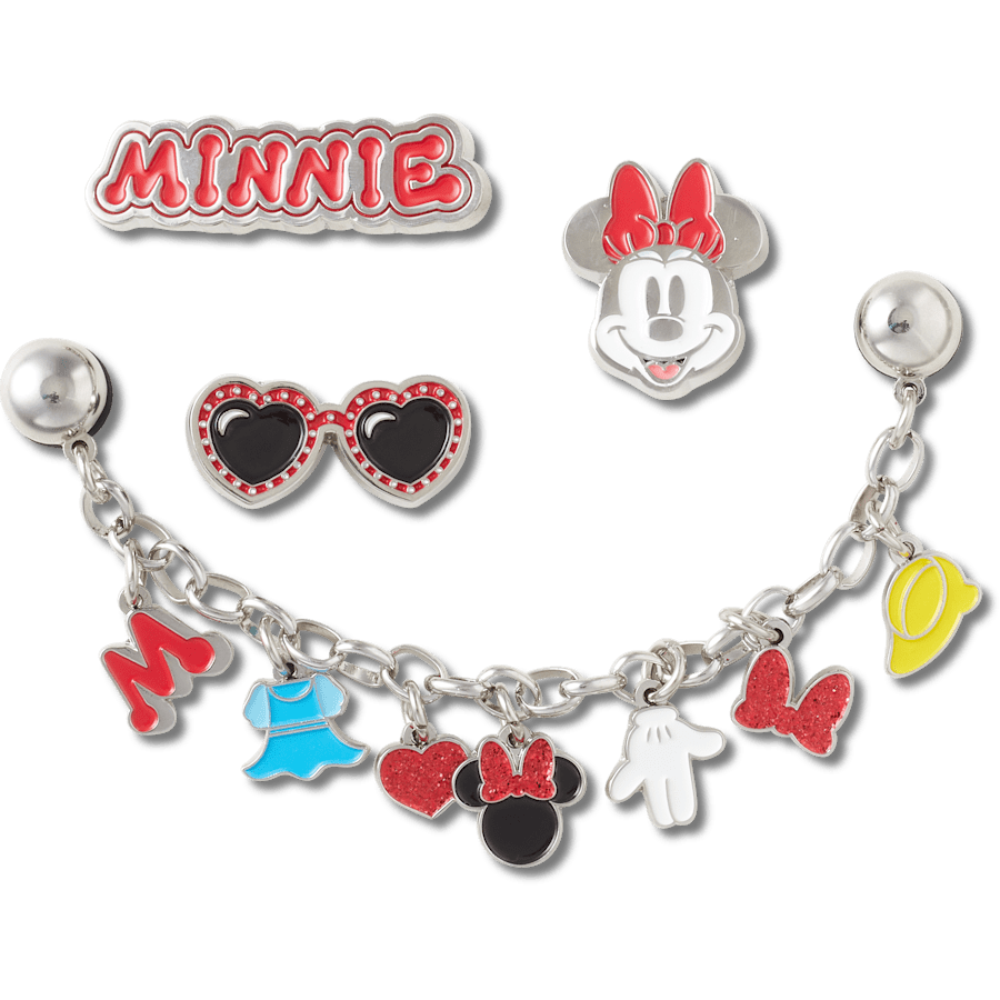Minnie Mouse 5 Pack - US 4801