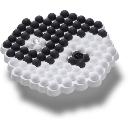 Beaded Ying and Yang - US 2926