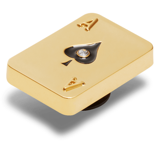 14K Gold Ace Card - US 3074