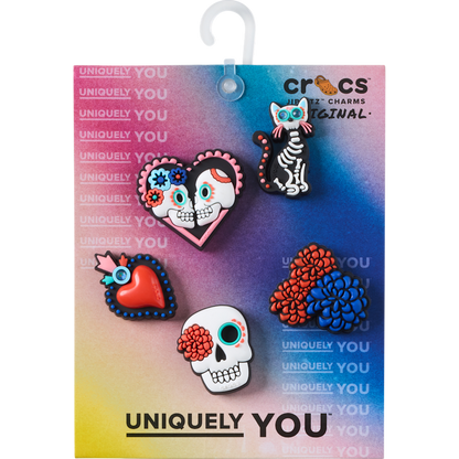 Artsy Dia De Los Muertos 5 Pack - US 2179