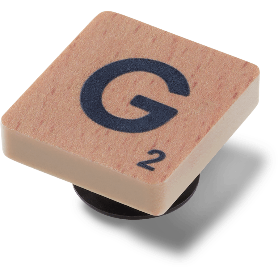 Scrabble G - US 3407