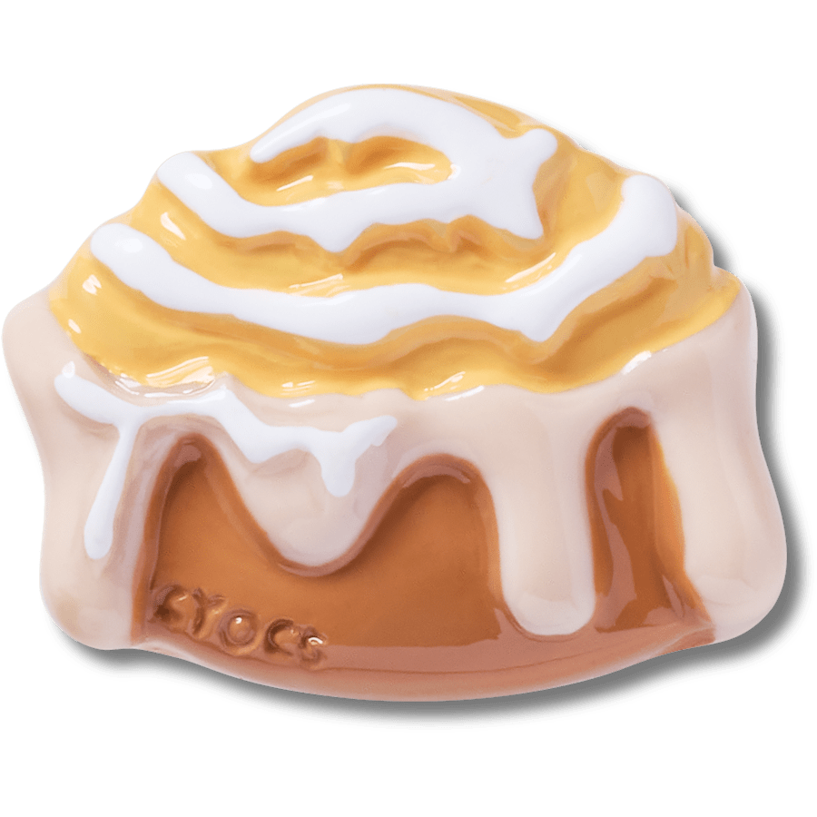 Cinnamon Roll with Icing - US 8522