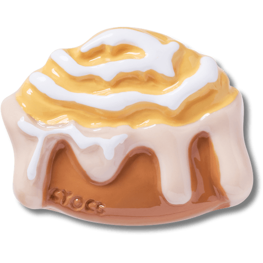 Cinnamon Roll with Icing - US 8522